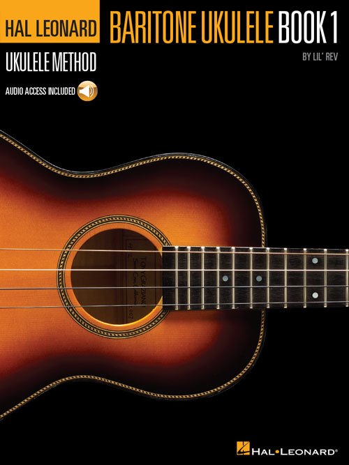 Instructional Baritone Ukulele Method (HL00696564)