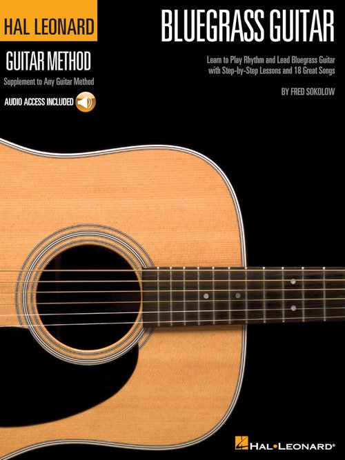 Bluegrass Guitar (HL00697405)
