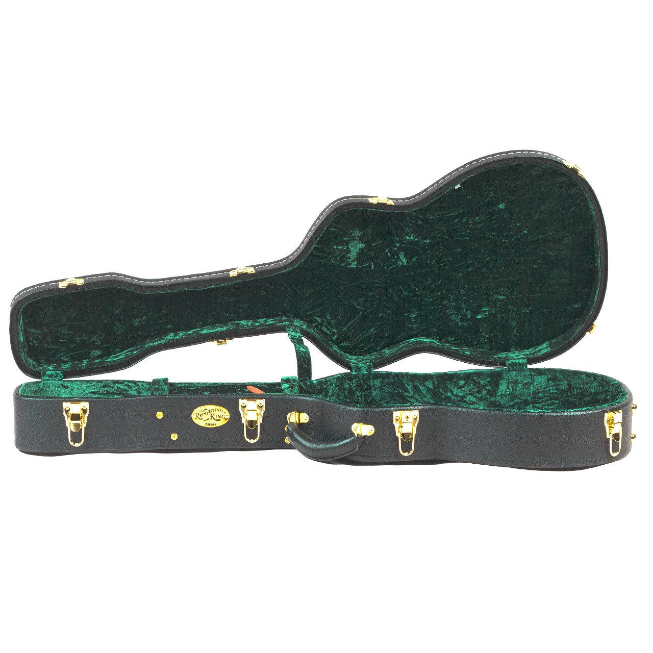 Guardian CG-044K-0 Recording King Hardshell Case