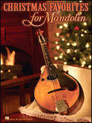 Christmas Favorites for Mandolin (HL00699801)