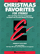 Christmas Favorites for Strings Cello (HLHL00868013)