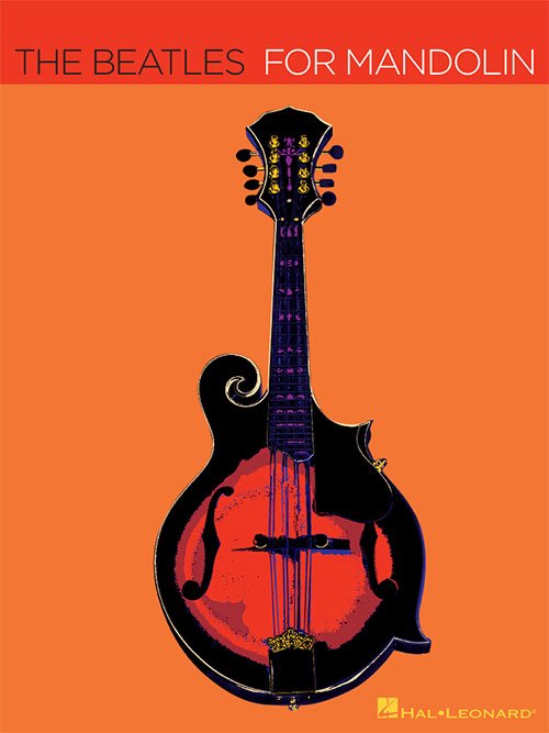 The Beatles For Mandolin (HL00701223)
