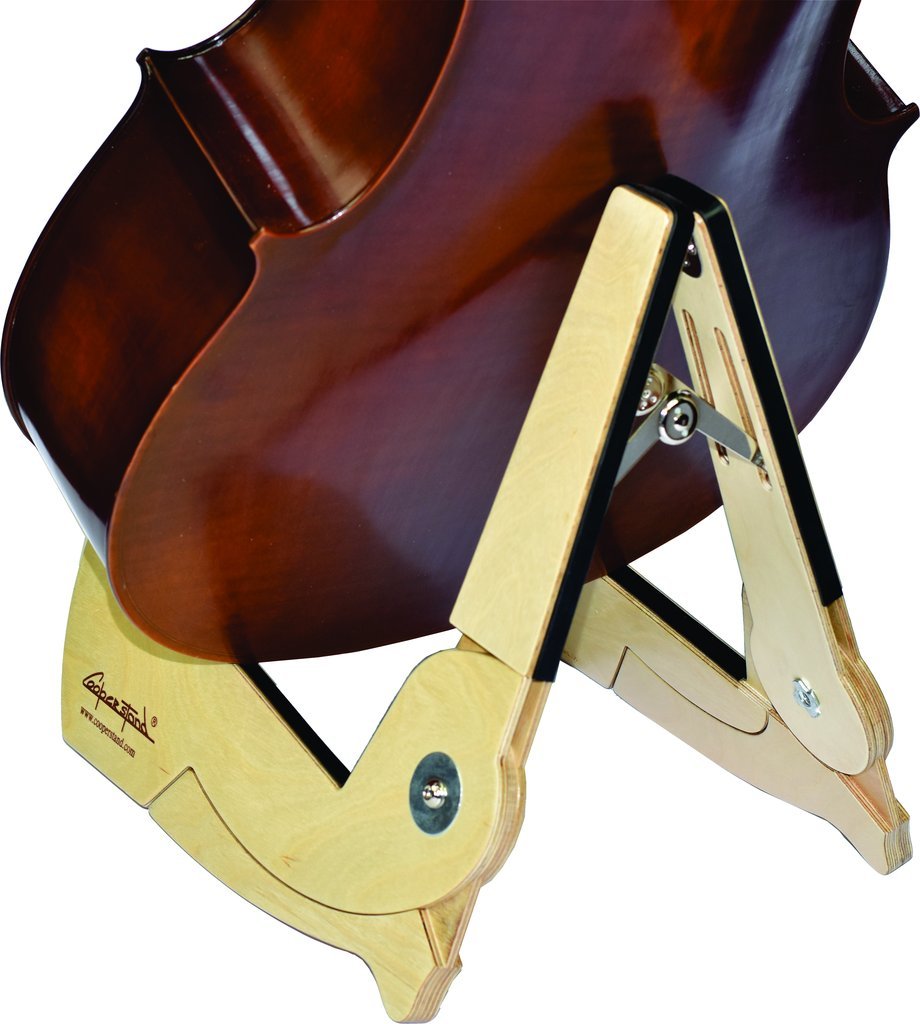 Cooperstand Pro-CB Cello/Bass Stands