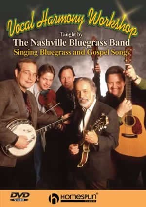 Homespun Vocal Harmony Workshop (DLNASVC21)