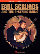 Earl Scruggs and The 5 String Banjo w/CD (HL00695765)