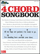 EZGTR THE 4 CHORD SONGBOOK (HL02501533)