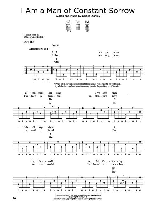 First 50 Songs You Should Play on Banjo (HL00153311)