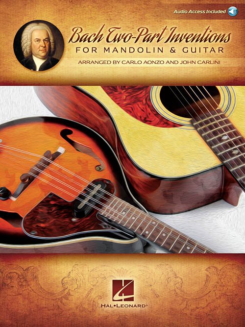 (NR) FRT INVENTIONS MANDOLIN & GTR (HL125309)