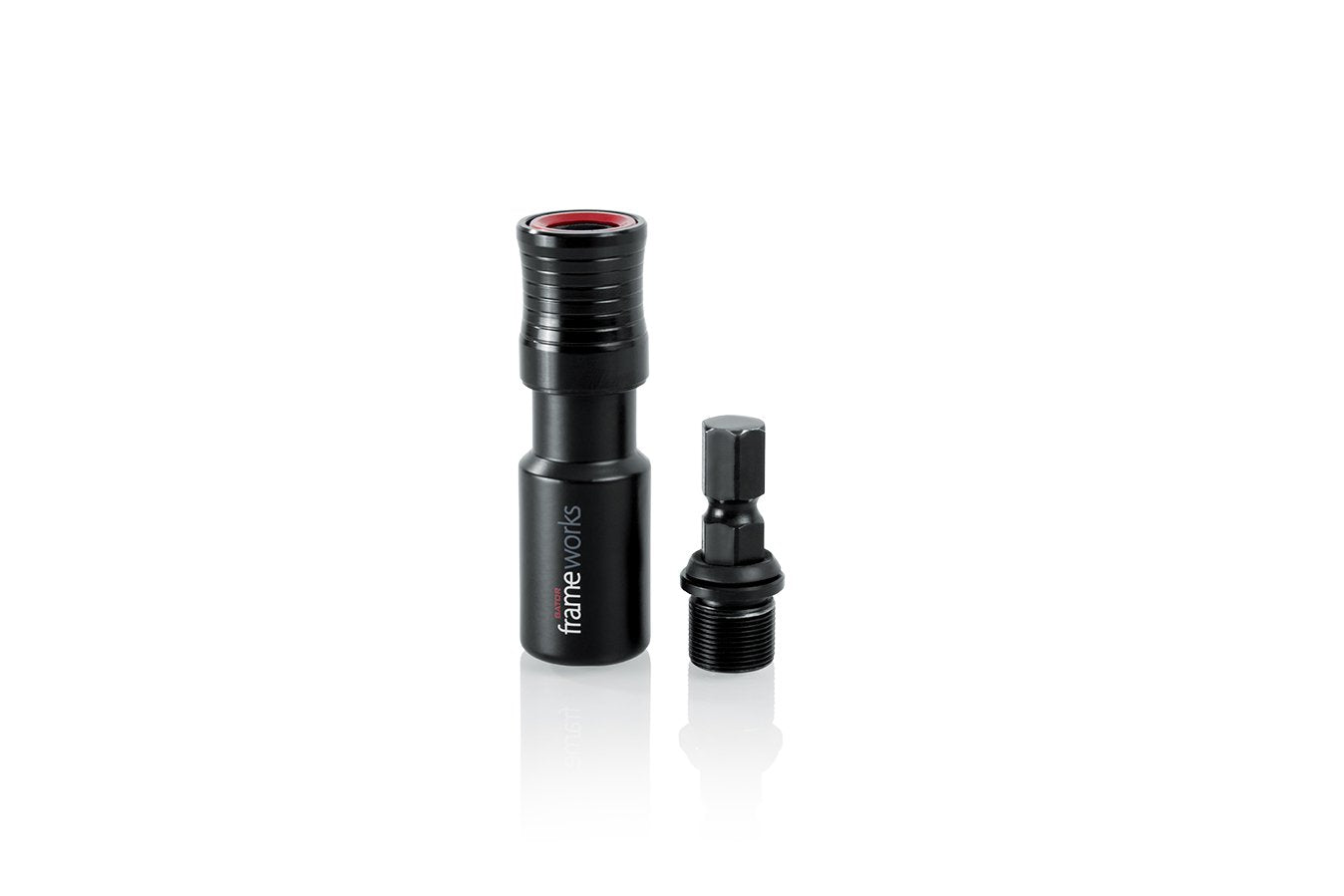 3PK Gator Frameworks Quick Release Microphone Attachment (GFW-MIC-QRTOP3PK)