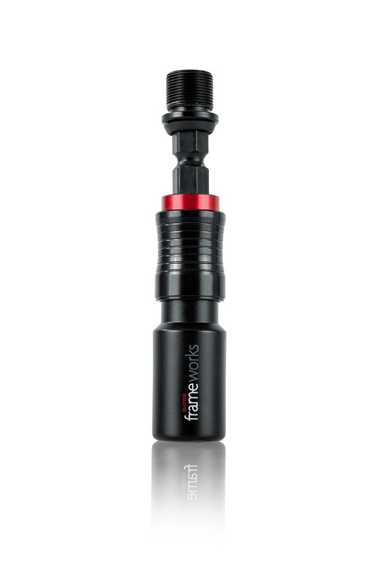 3PK Gator Frameworks Quick Release Microphone Attachment (GFW-MIC-QRTOP3PK)