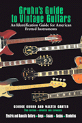 Gruhn's Guide To Vintage Guitars (HL00332740)