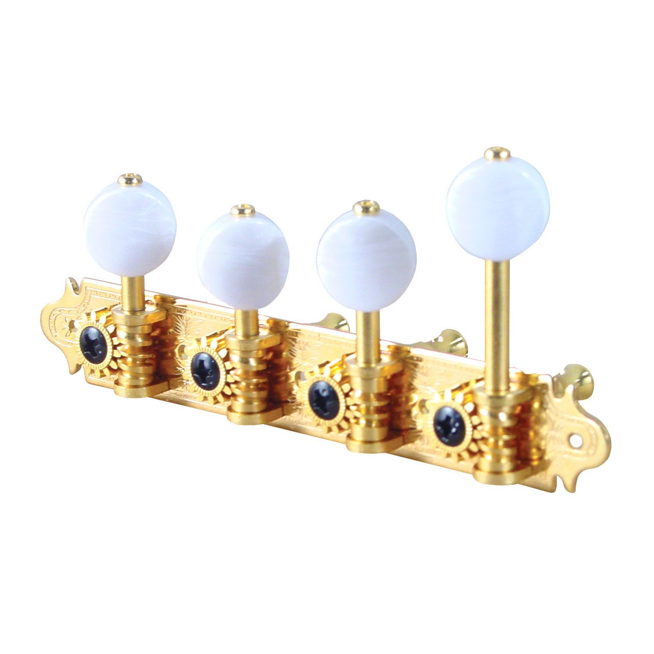 GT-160-G GOTOH F-MODEL MANDOLIN MACHINE HEADS GOLD