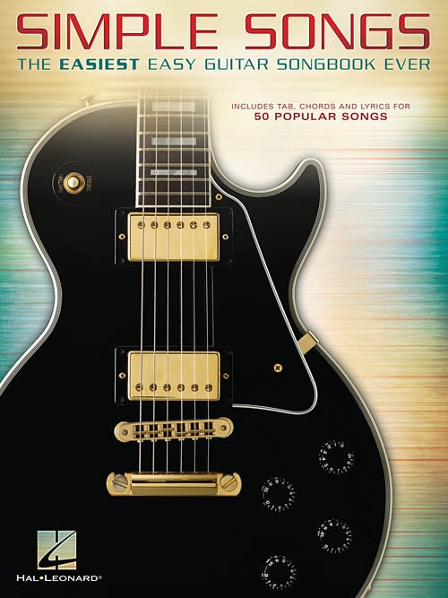 GTRCL SIMPLE SONGS (HL00141256)