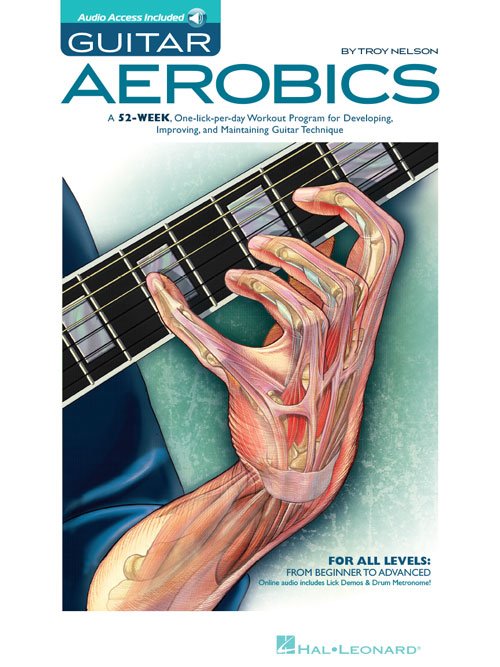 GTRED GUITAR AEROBICS (HL00695946)