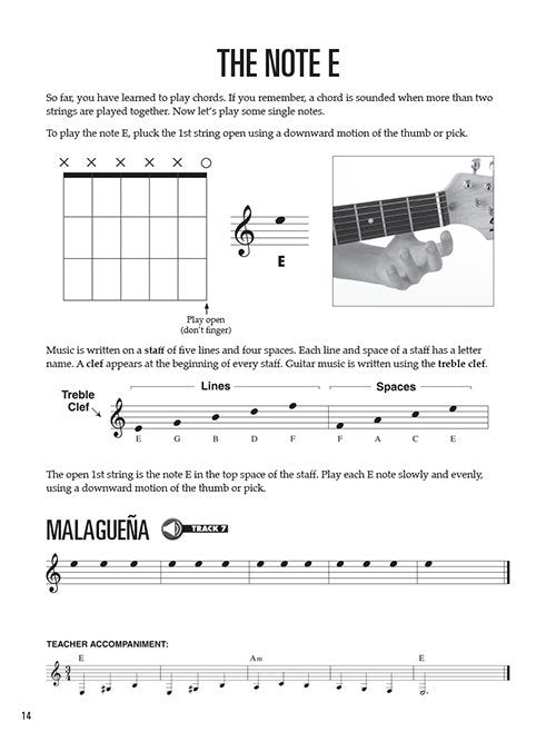Guitar for Kids Method & Songbook Hal Leonard Guitar Method (HL00697403)