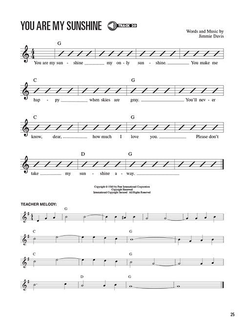 Guitar for Kids Method & Songbook Hal Leonard Guitar Method (HL00697403)
