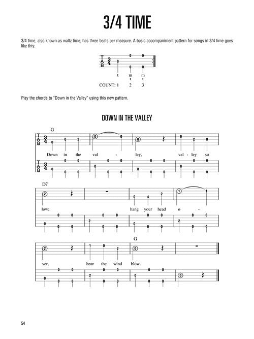 Hal Leonard Banjo Method - Book 1 - 2nd Edition For 5-String Banjo (HL00699500)