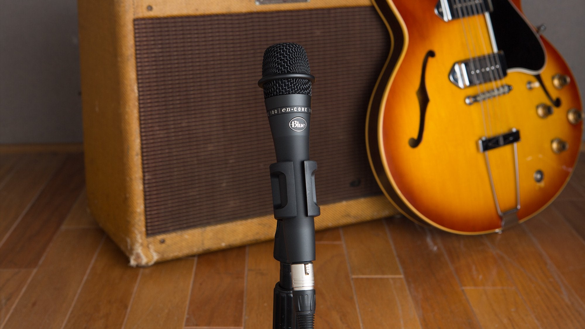 Blue Encore 100 Dynamic Microphone