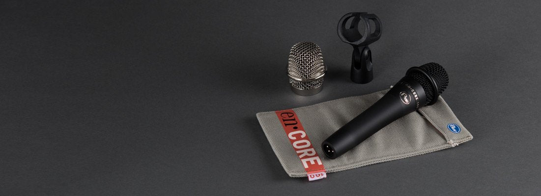 Blue Encore 100 Dynamic Microphone