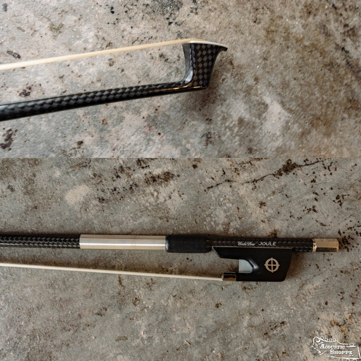 CodaBow Joule Bow 4/4 Violin Bow