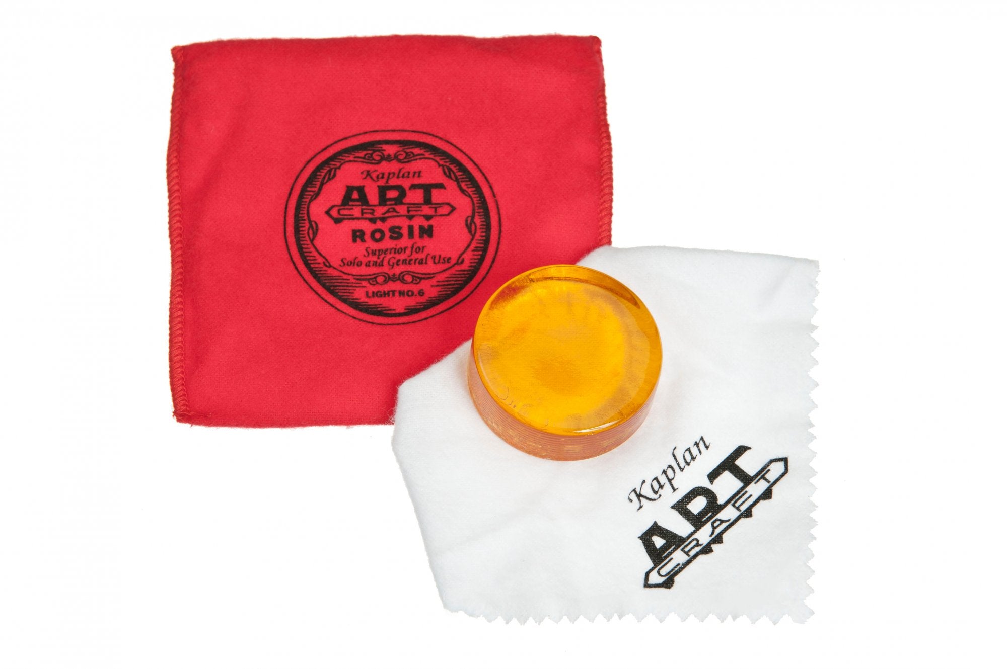 D'Addario Kaplan Artcraft Rosin (KACR6 KACR7)