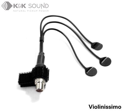 K&K Violinissimo Pickup