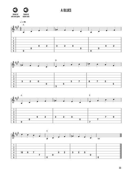 The Hal Leonard Lap Steel Guitar Method (HL00695967)