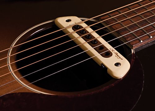 ギター Lr baggs m80/acoustic guitar preamp L.R. Baggs M80 Magnetic Pickup