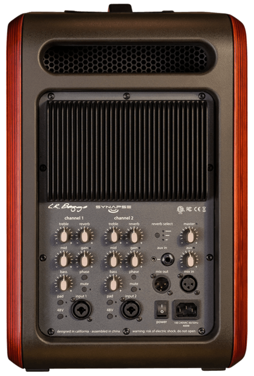 L.R. Baggs Synapse Personal PA System