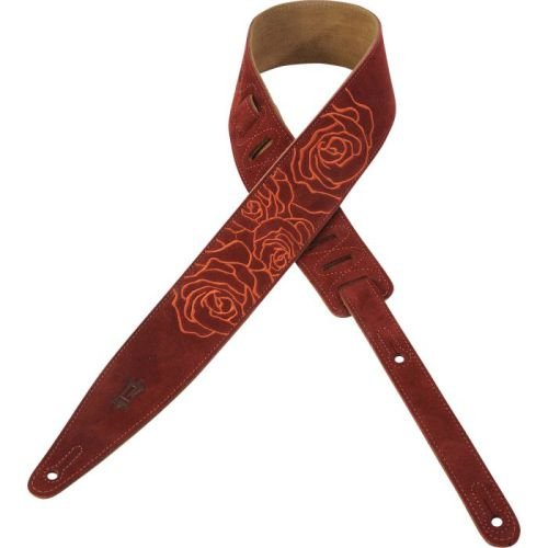 Levy's Guitar Strap (MS317ER-BRG)