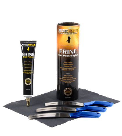 Music Nomad Frine Fret Polishing Kit (MN124)