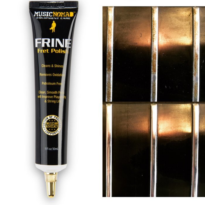 Music Nomad Frine Fret Polishing Kit (MN124)