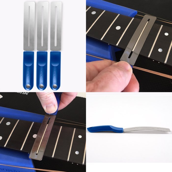 Music Nomad Frine Fret Polishing Kit (MN124)