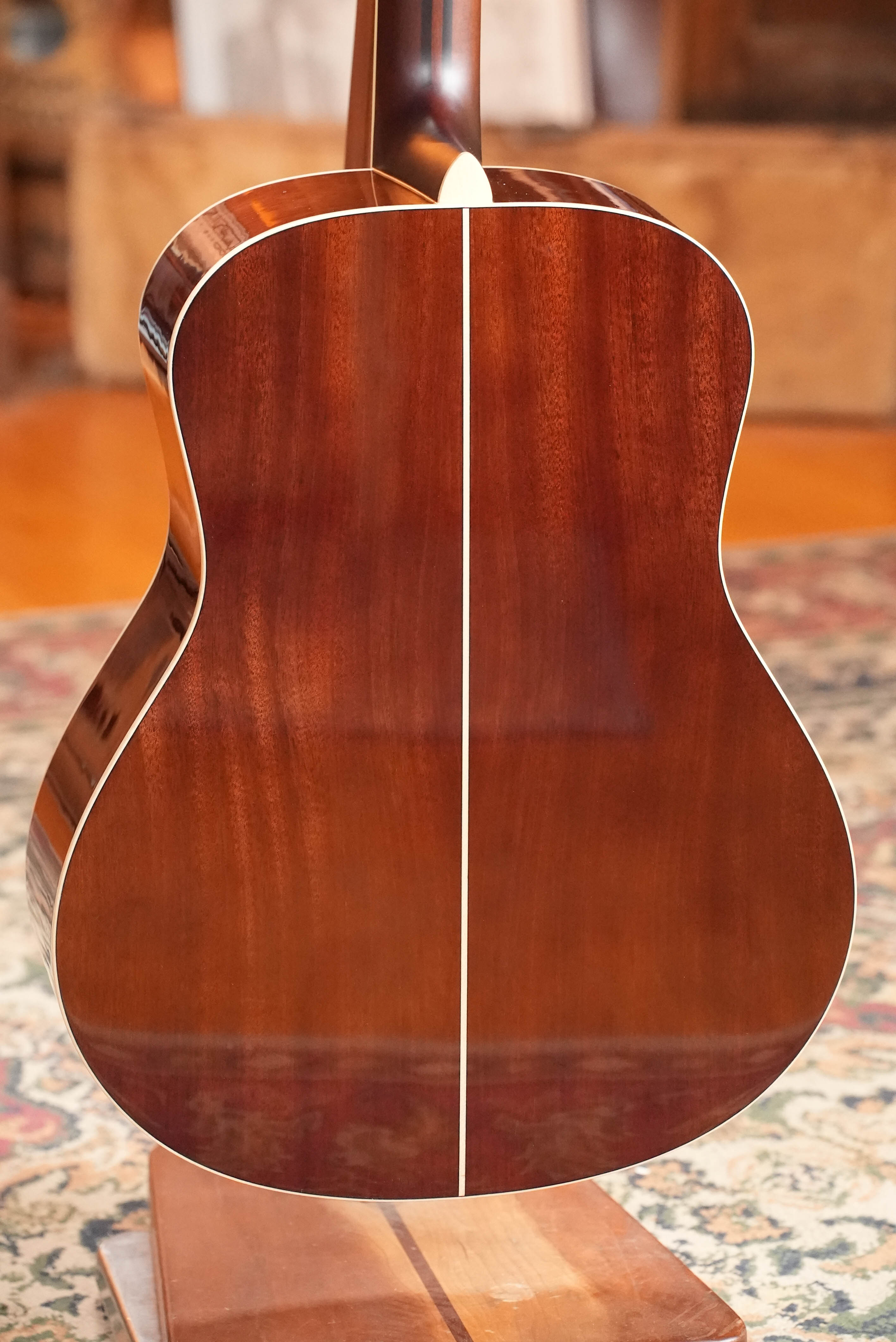 (need new Specs)Yamaha LL16M ARE Engelmann/Mahogany Original Jumbo Acoustic Guitar w/ SRT Zero Impact Pickup #0612