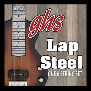 GHS Hawaiian LAP-E Lap Steel Set Strings