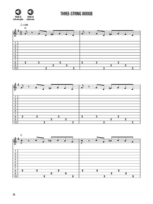 Pedal Steel Guitar Method