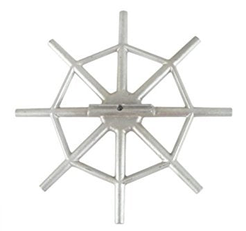 Recording King PR-336 RESONATOR SPIDER BRIDGE