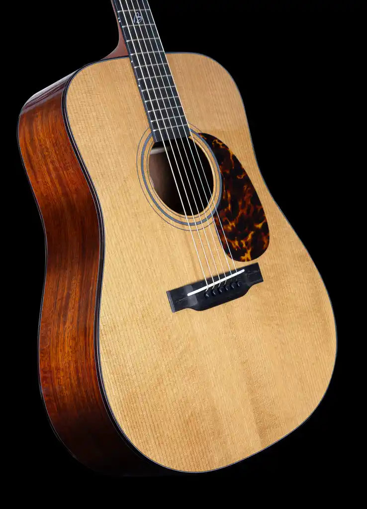 PRE-ORDER DEPOSIT ONLY *New 2026 NAMM Model* Boucher BG-42T-G Torrefied Adirondack/Torrefied Mahogany Bluegrass Goose Gold Pack Dreadnought Acoustic Guitar