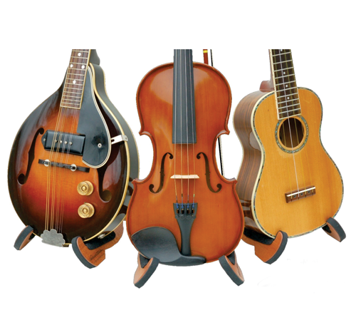 Cooperstand Pro-Mini Instrument Stand