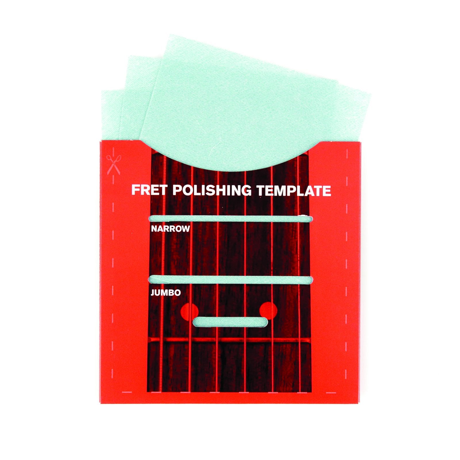 D'Addario PW-FRP Fret Polishing System