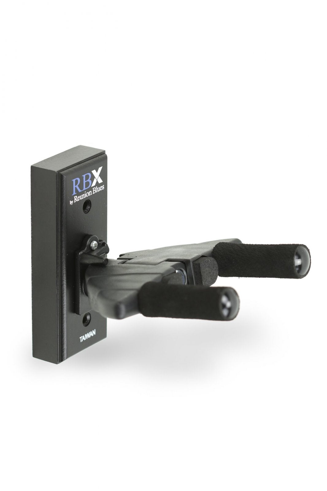 Reunion Blues RBXS-WHBK Guitar Wall Hanger - Black