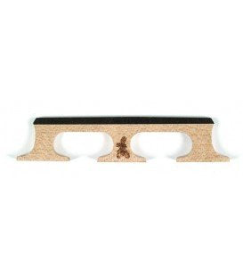 Scorpion Banjo Bridge (5/8 Wide Spacing)