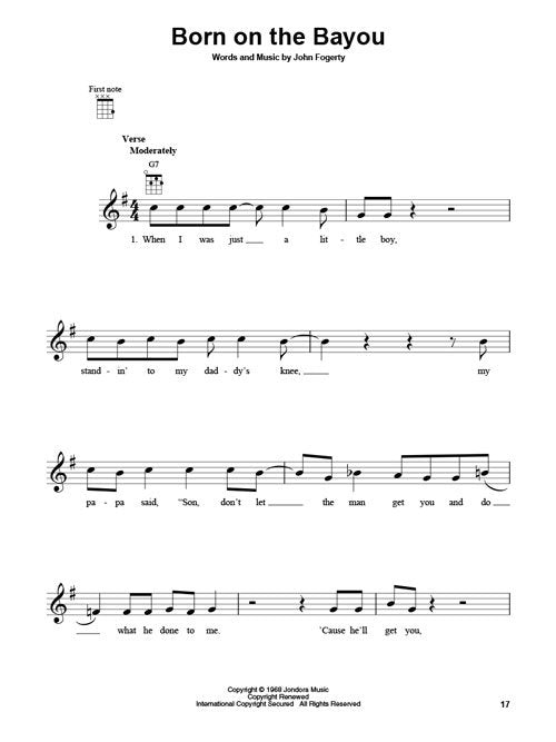 Simple Songs for Ukulele The Easiest Tunes to Strum & Sing on Ukulele (HL00156815)