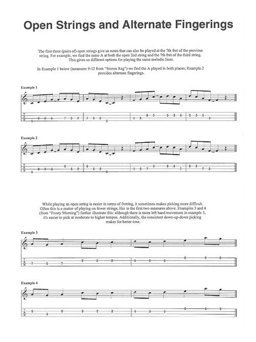 Songs for Beginners Mandolin Play-Along Volume 10 (HL00156776)