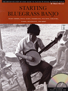 Starting bluegrass banjo (HL14031346)