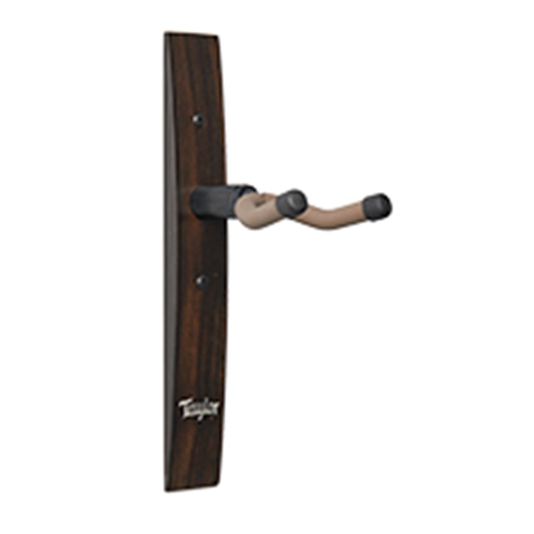 Taylor Logo Guitar Hanger, Ebony, Italian Acrylic Inlay