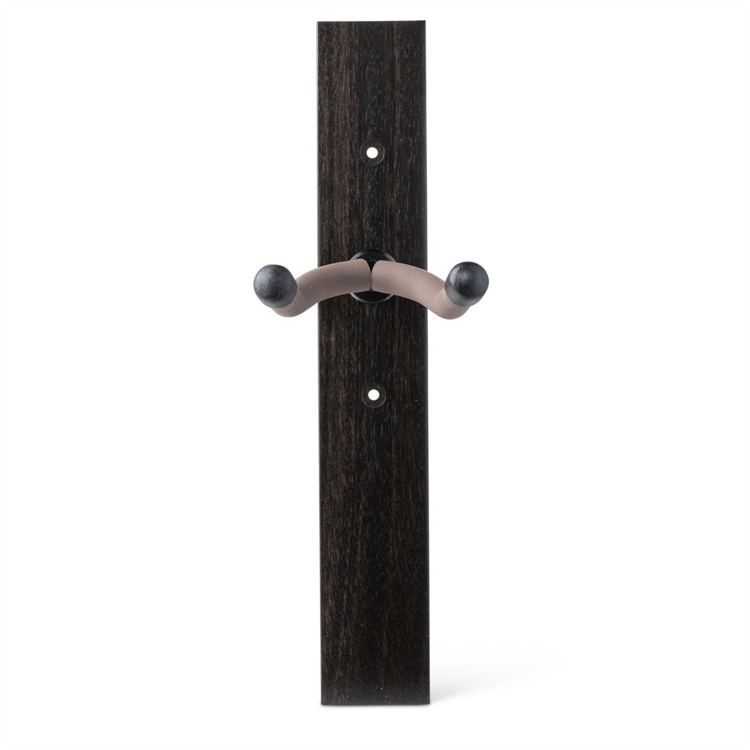 Taylor Guitar Wall Hanger, Ebony, No Inlay