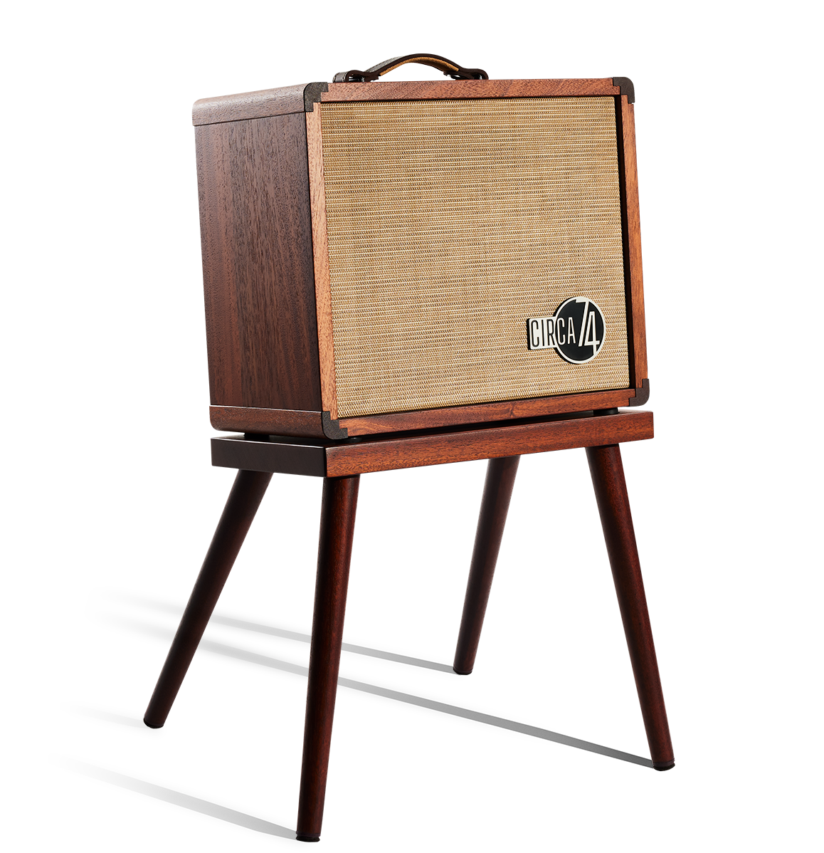 Taylor Circa 74 AV150-10 Mahogany #5620 — Stock Photo, not actual unit pictured