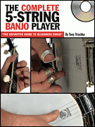 The Complete 5- String Banjo Player (HL14007408)