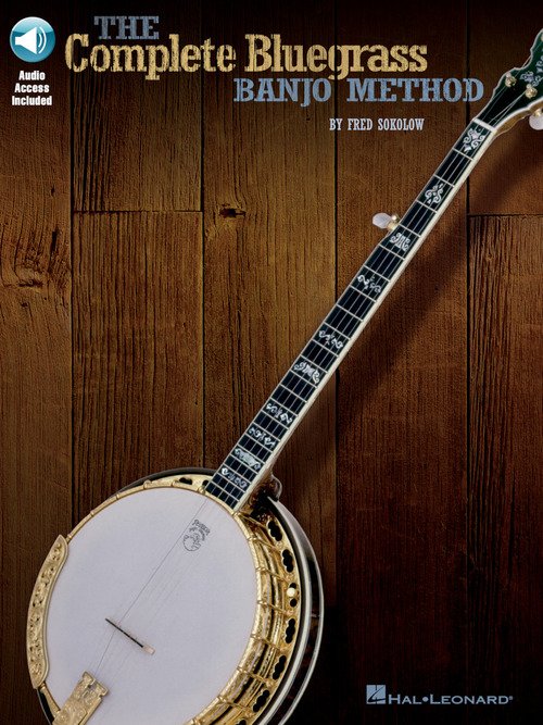 The Complete Bluegrass Banjo Method (HL00695736 )